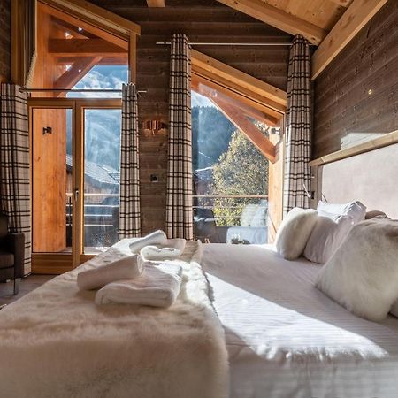 Chalet Hirondelle Morzine - By Emerald Stay Экстерьер фото