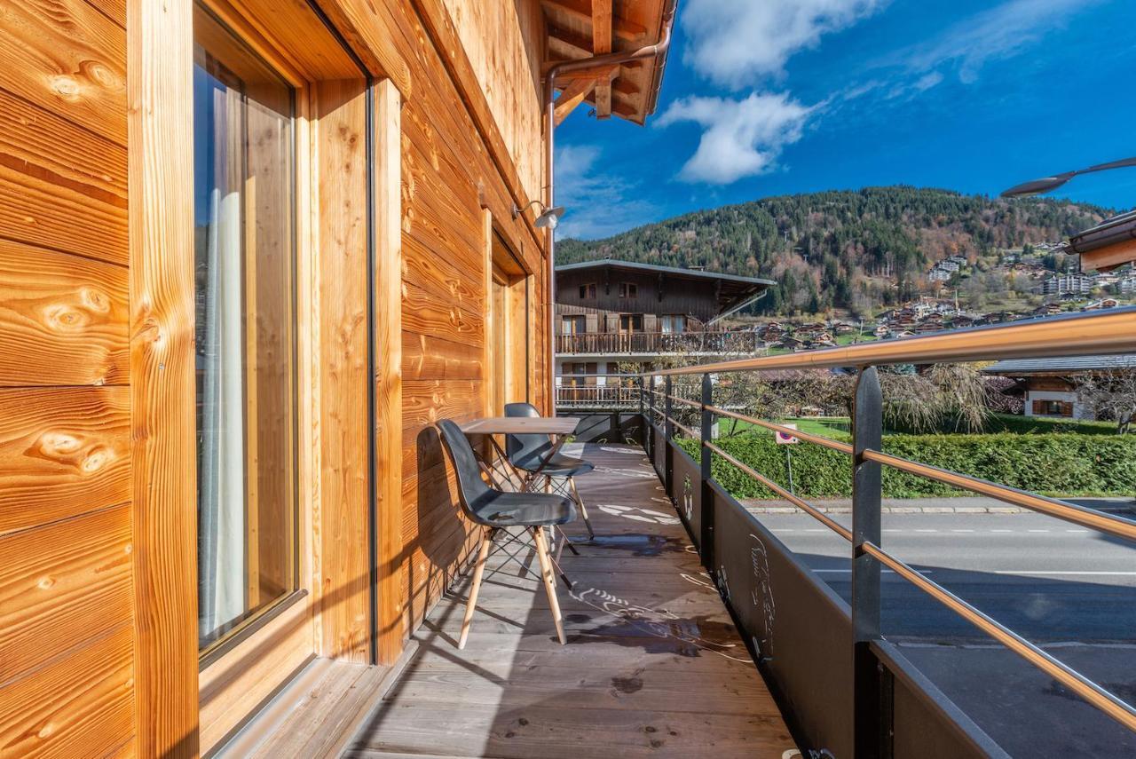 Chalet Hirondelle Morzine - By Emerald Stay Экстерьер фото