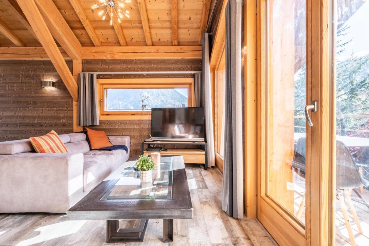 Chalet Hirondelle Morzine - By Emerald Stay Экстерьер фото